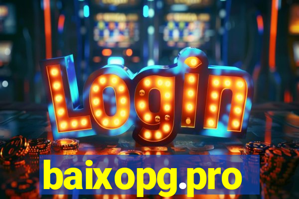 baixopg.pro