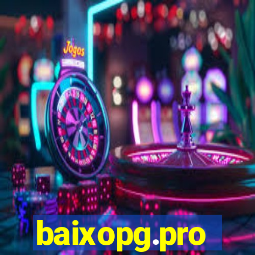 baixopg.pro