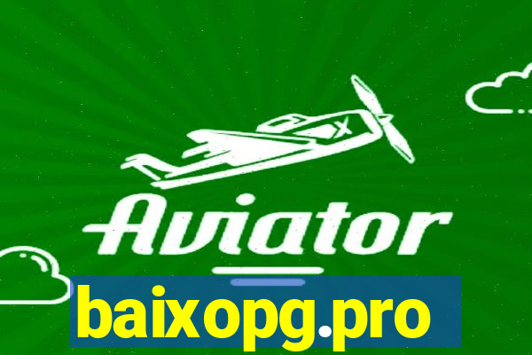 baixopg.pro