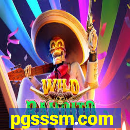 pgsssm.com