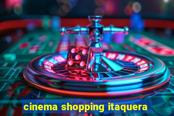 cinema shopping itaquera