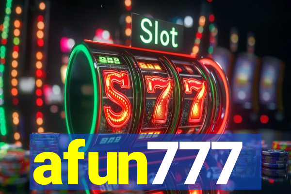 afun777