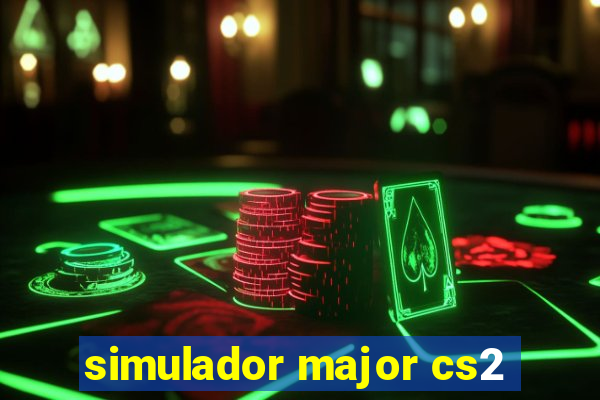 simulador major cs2