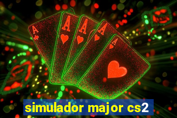 simulador major cs2