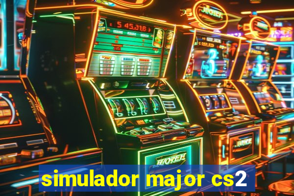 simulador major cs2