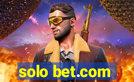 solo bet.com