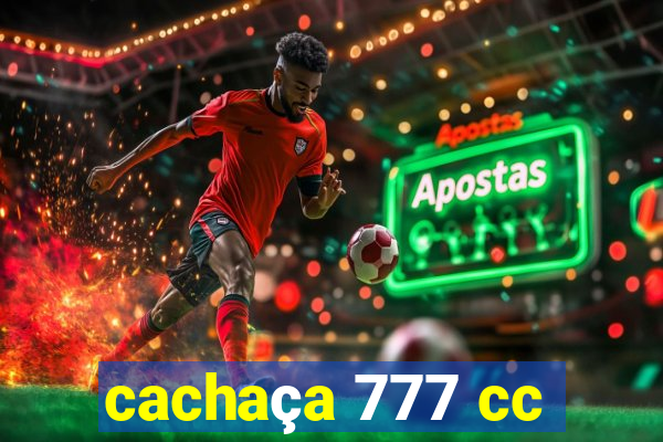 cachaça 777 cc