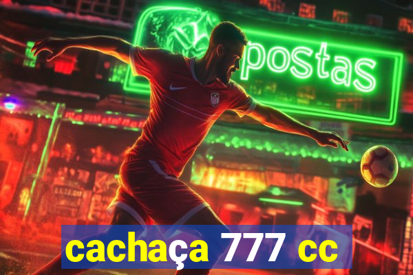 cachaça 777 cc