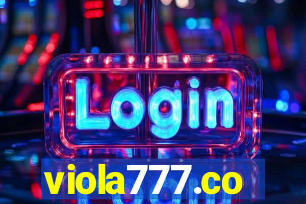 viola777.co