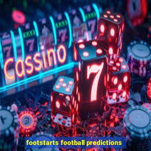 footstarts football predictions