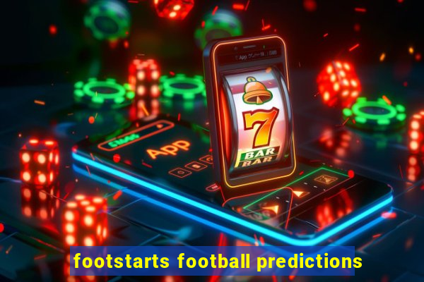 footstarts football predictions