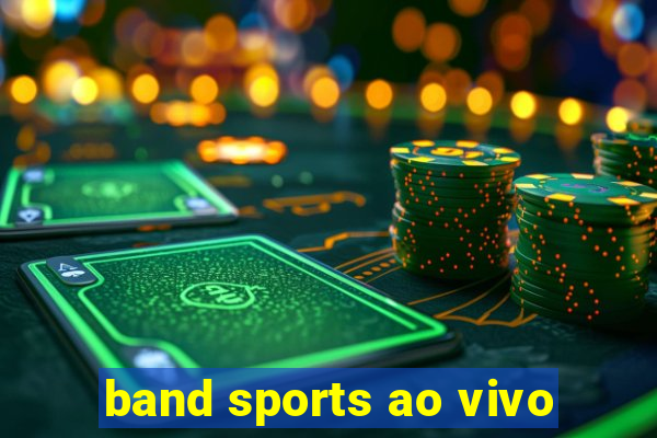 band sports ao vivo