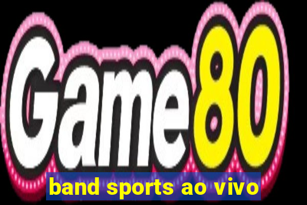 band sports ao vivo