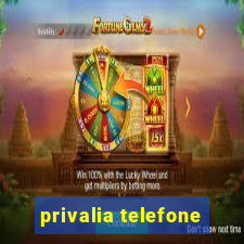 privalia telefone