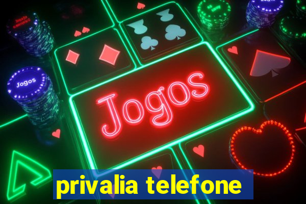 privalia telefone