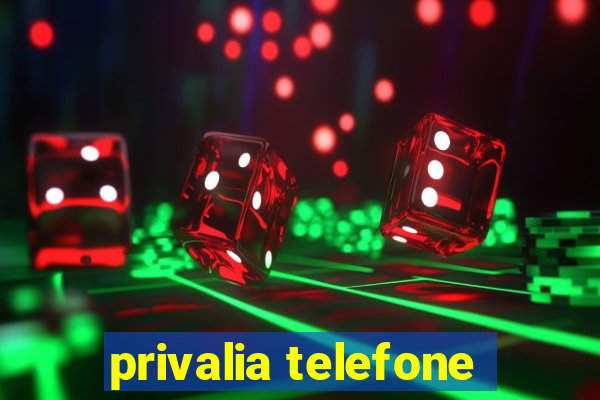 privalia telefone