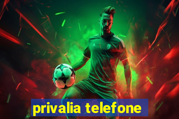 privalia telefone