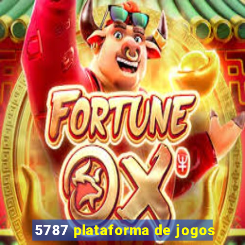 5787 plataforma de jogos