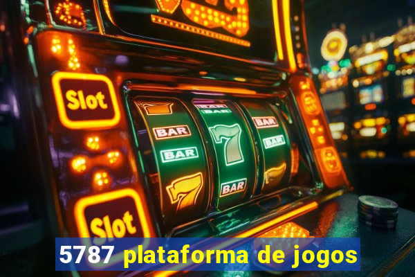 5787 plataforma de jogos