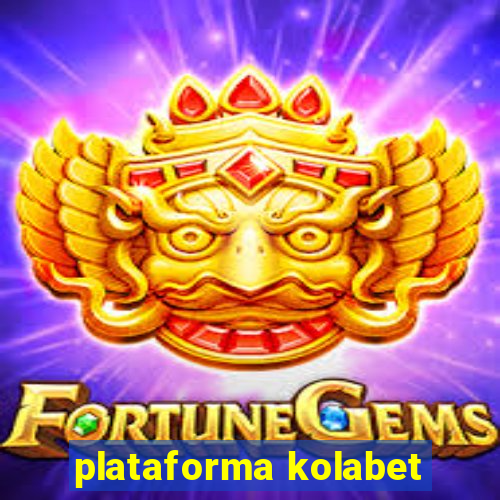 plataforma kolabet