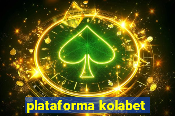 plataforma kolabet