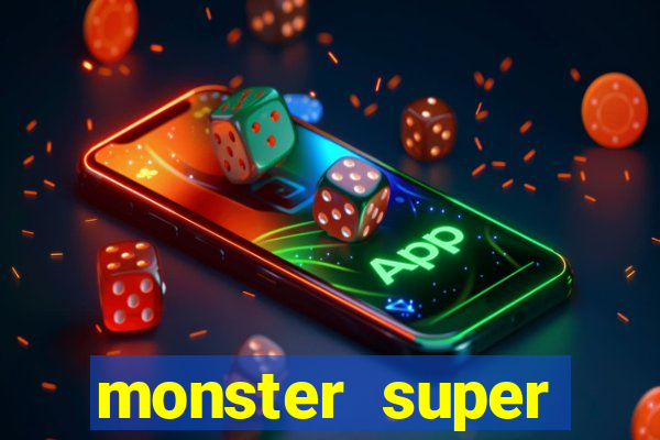 monster super league mod menu