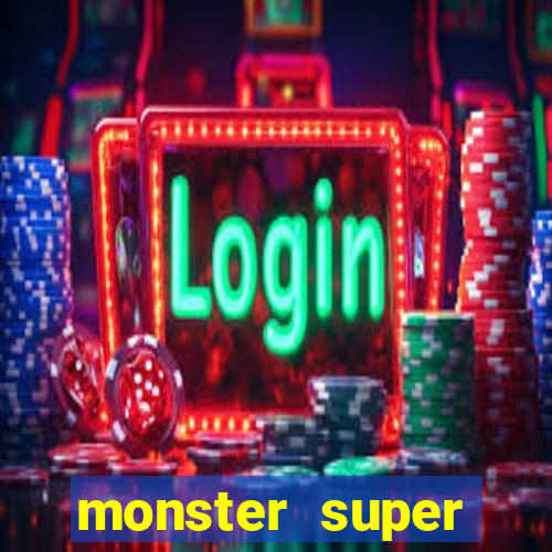 monster super league mod menu