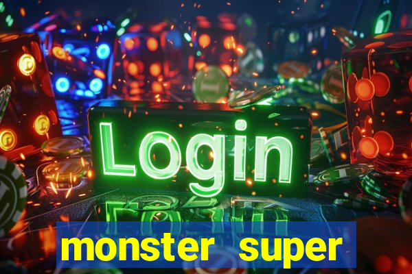 monster super league mod menu