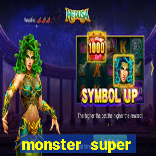 monster super league mod menu