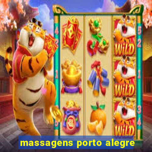 massagens porto alegre