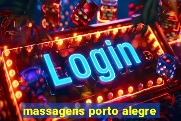 massagens porto alegre