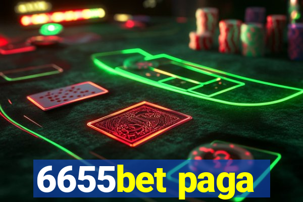 6655bet paga