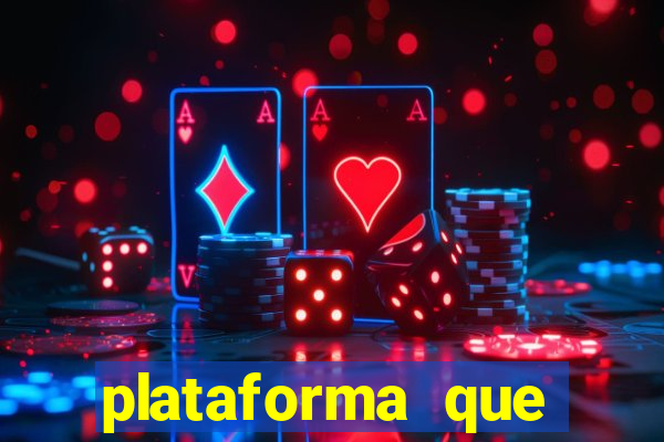 plataforma que aceita cartao de debito