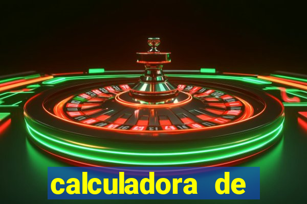 calculadora de probabilidade jogo do bicho