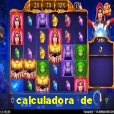 calculadora de probabilidade jogo do bicho