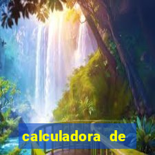 calculadora de probabilidade jogo do bicho