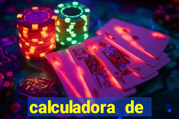 calculadora de probabilidade jogo do bicho