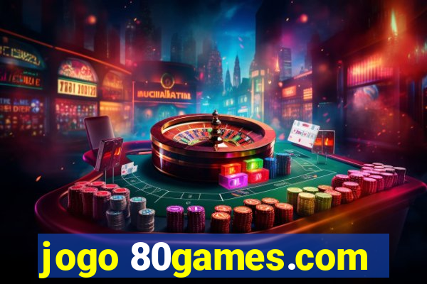 jogo 80games.com