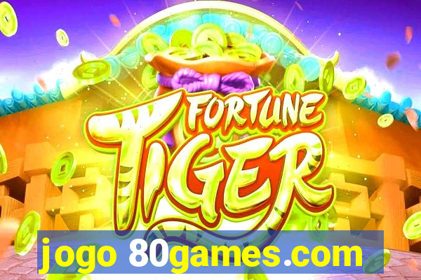 jogo 80games.com