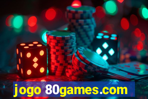 jogo 80games.com