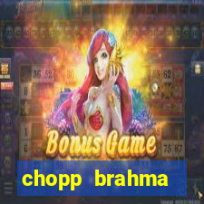 chopp brahma express moema