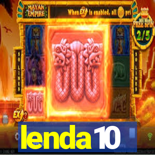 lenda10