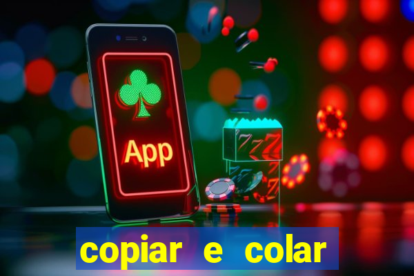 copiar e colar impulse inc