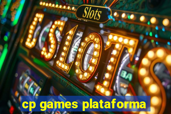 cp games plataforma