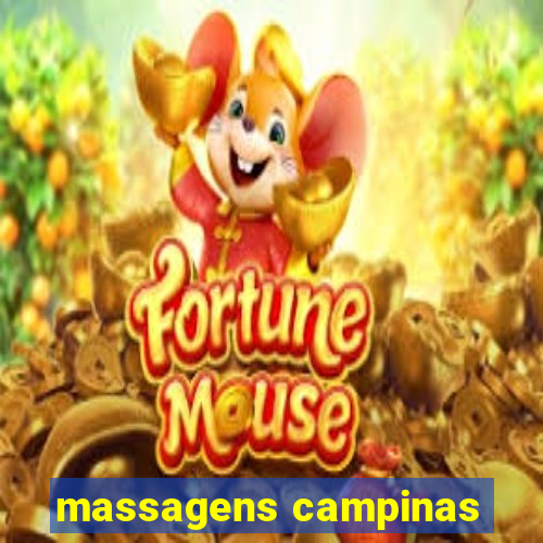 massagens campinas