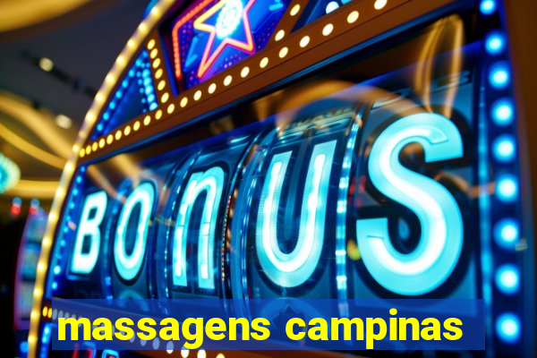 massagens campinas