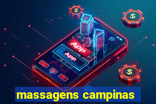 massagens campinas