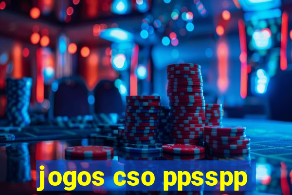 jogos cso ppsspp