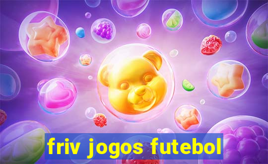 friv jogos futebol