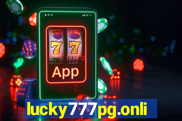 lucky777pg.online